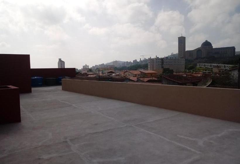 펜션 Pousada Nossa Casa