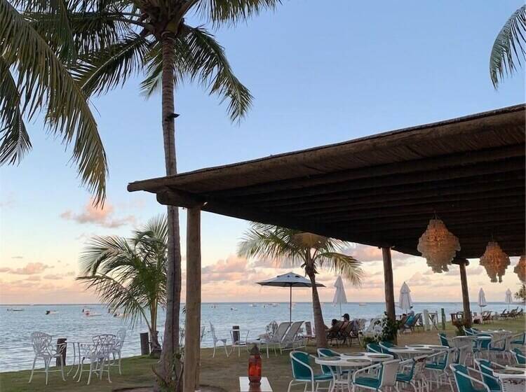 بنسيون Pousada Paraiso Carneiros