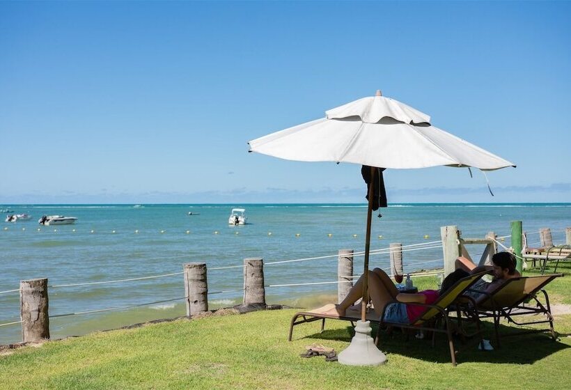 بنسيون Pousada Paraiso Carneiros