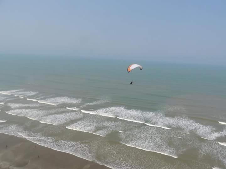 膳宿费 Pousada Peruíbe Praia