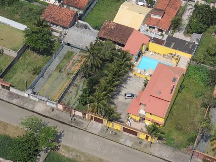 ペンション Pousada Peruíbe Praia