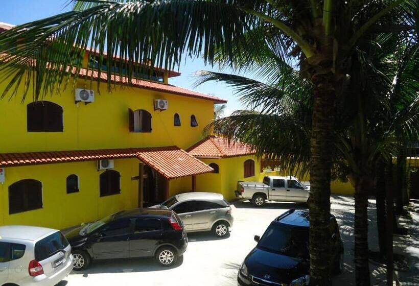 膳宿费 Pousada Peruíbe Praia