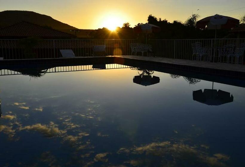 بنسيون Pousada Raio De Luz