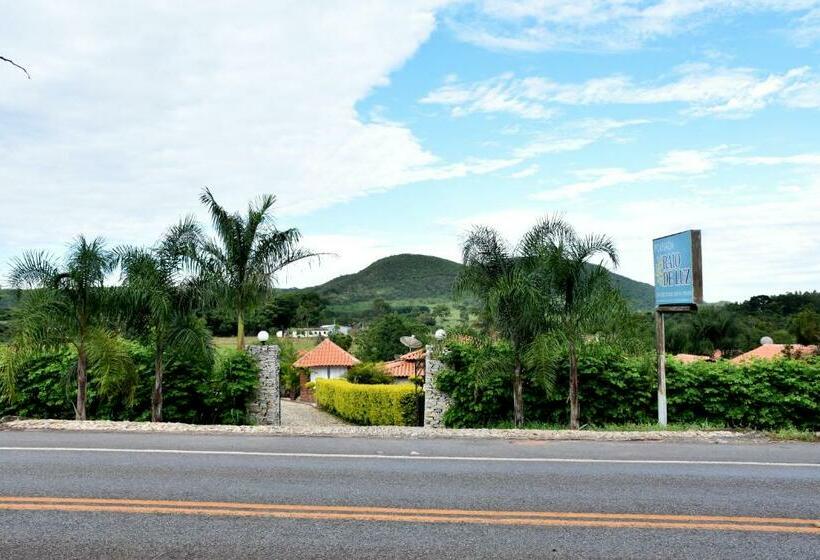 بنسيون Pousada Raio De Luz