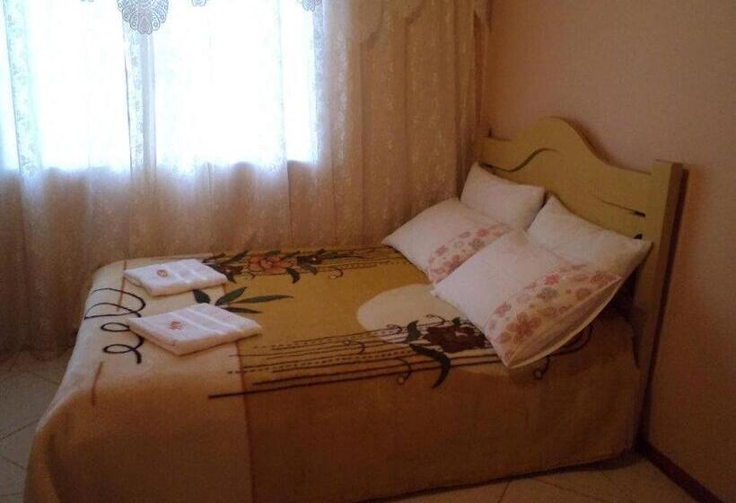 پانسیون Pousada Viva Serra