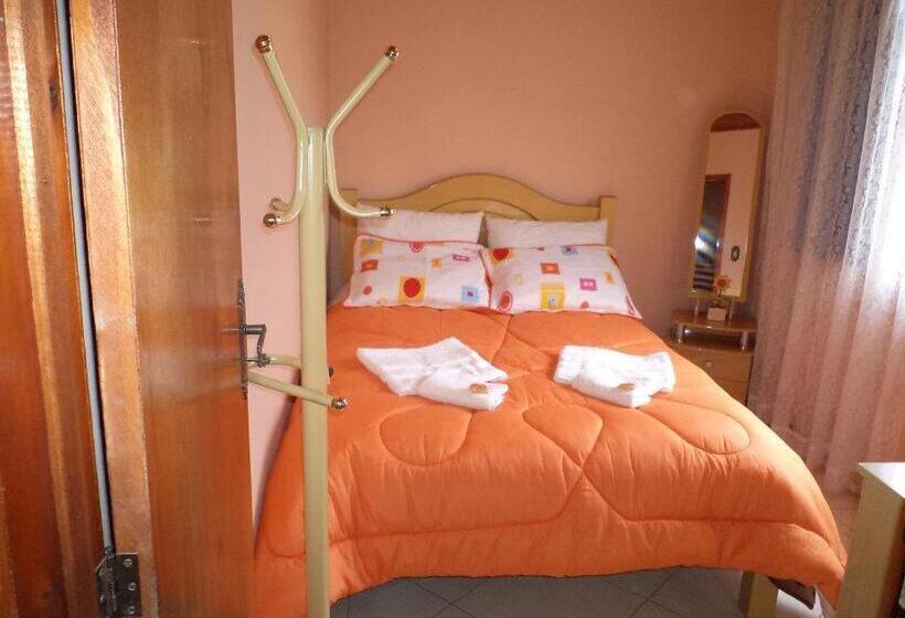 膳宿费 Pousada Viva Serra