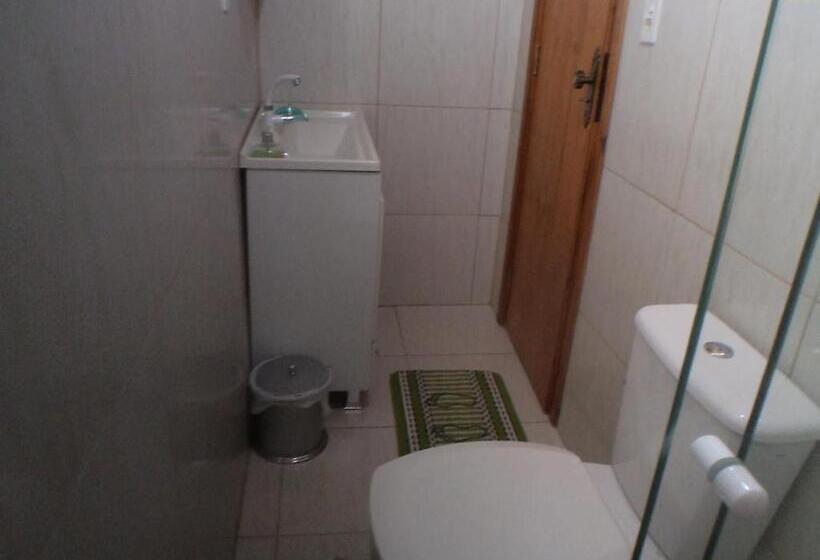 پانسیون Pousada Viva Serra