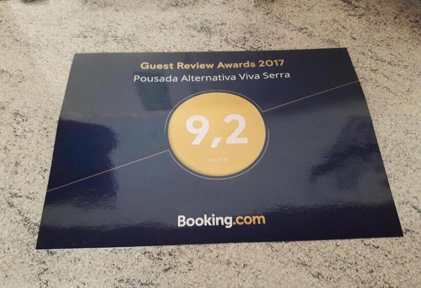 膳宿费 Pousada Viva Serra