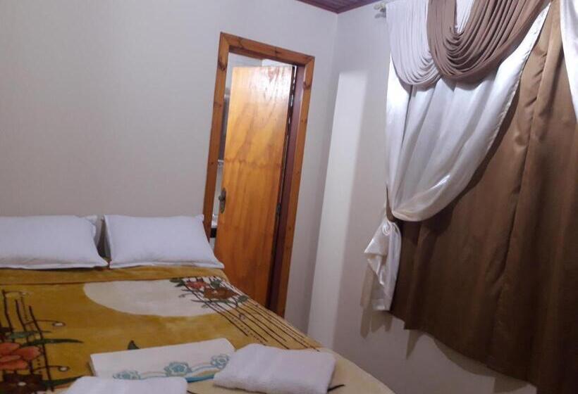 膳宿费 Pousada Viva Serra