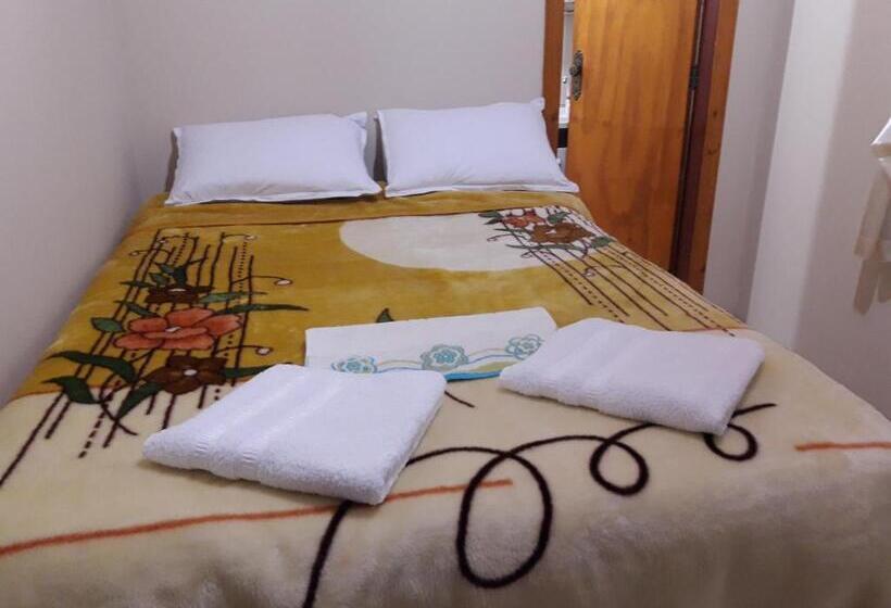 پانسیون Pousada Viva Serra