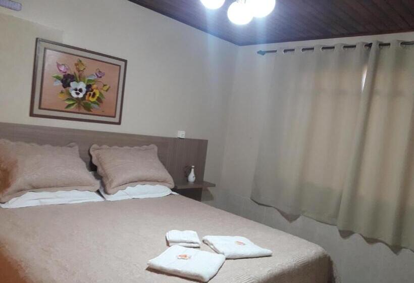 膳宿费 Pousada Viva Serra