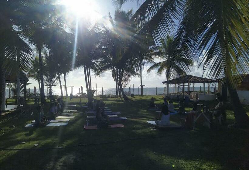 פנסיון Quintal Da Praia