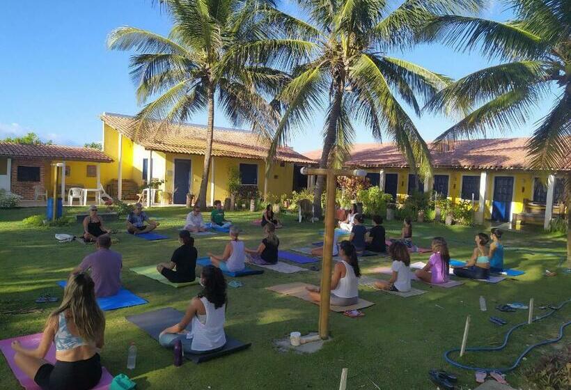 פנסיון Quintal Da Praia