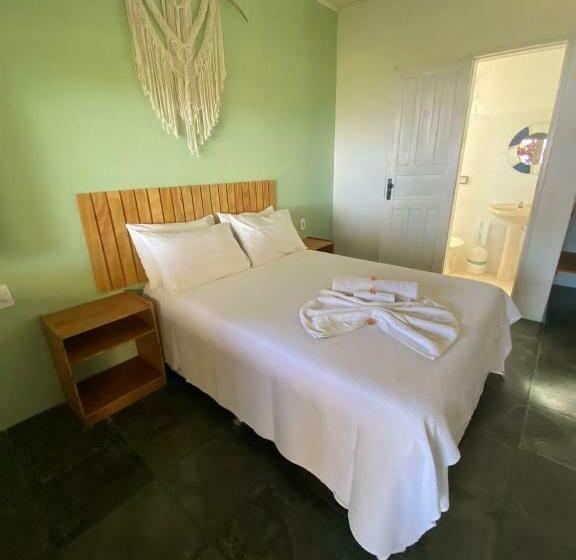 פנסיון Quintal Da Praia