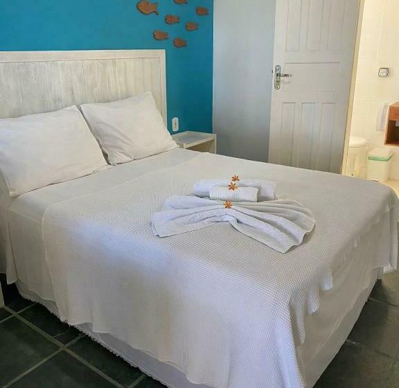 פנסיון Quintal Da Praia