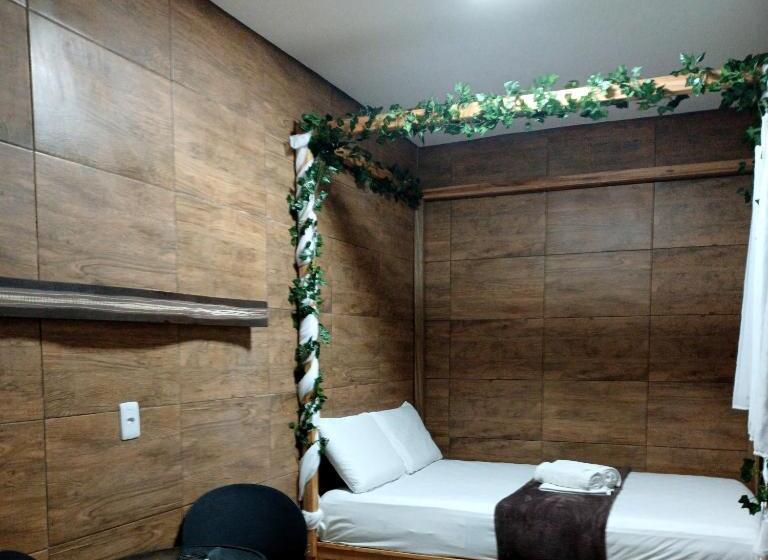 Пансион Recanto Convenções