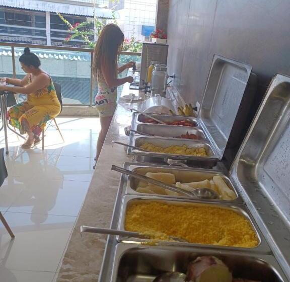 Пансион Recanto Convenções