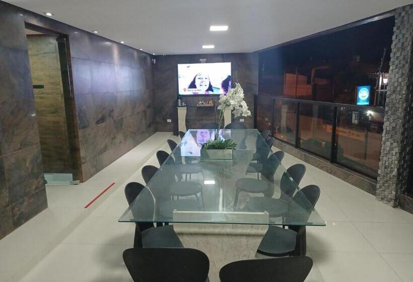 Пансион Recanto Convenções