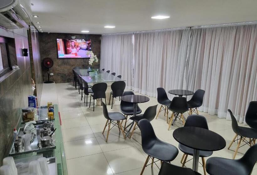 Пансион Recanto Convenções