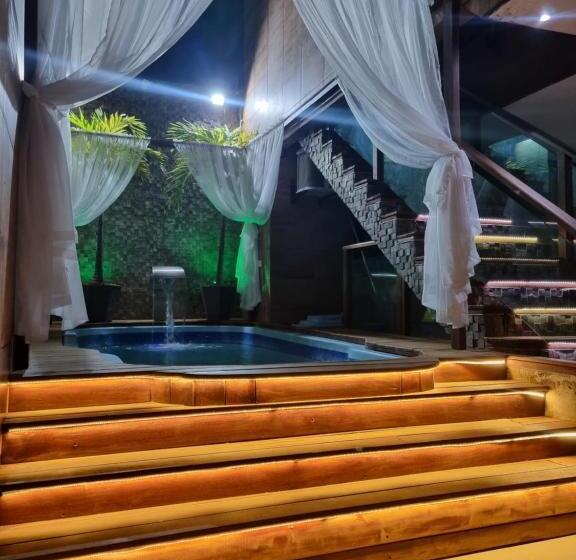 Пансион Recanto Convenções