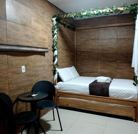 Пансион Recanto Convenções