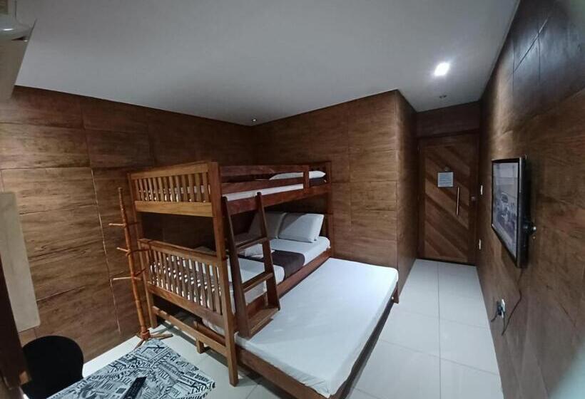 Пансион Recanto Convenções