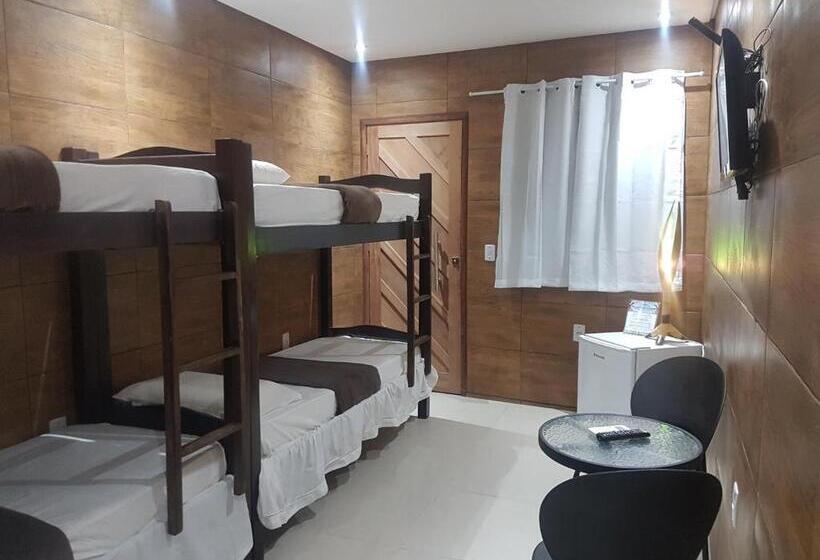 Пансион Recanto Convenções