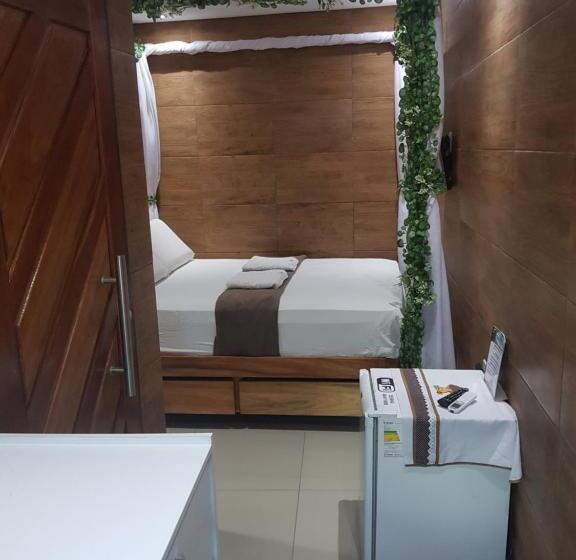 Пансион Recanto Convenções