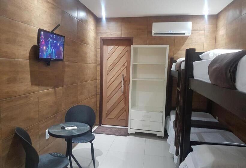 Пансион Recanto Convenções