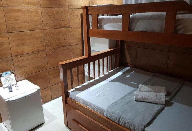 Пансион Recanto Convenções