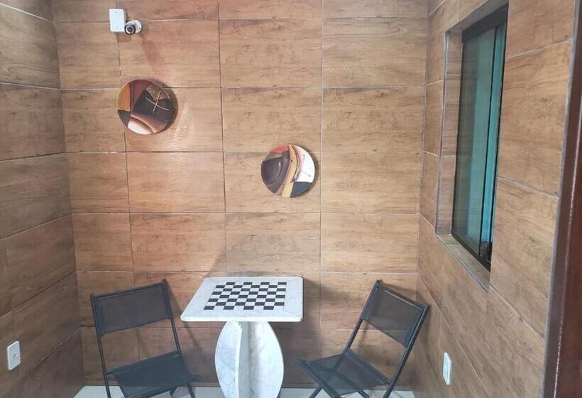 Пансион Recanto Convenções