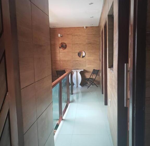 Пансион Recanto Convenções