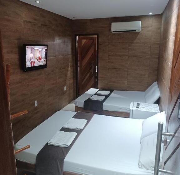 Пансион Recanto Convenções