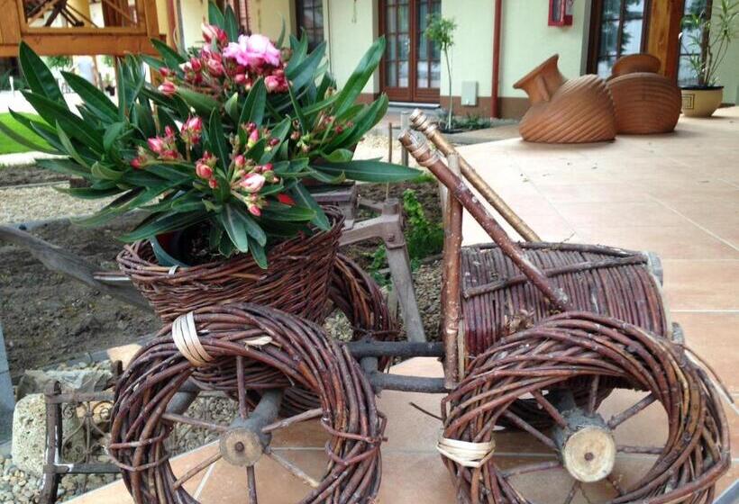 بنسيون öregtölgy Panzio