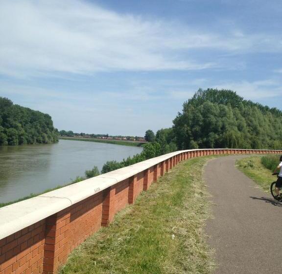 بنسيون öregtölgy Panzio