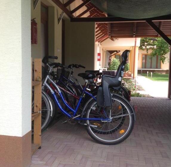 بنسيون öregtölgy Panzio