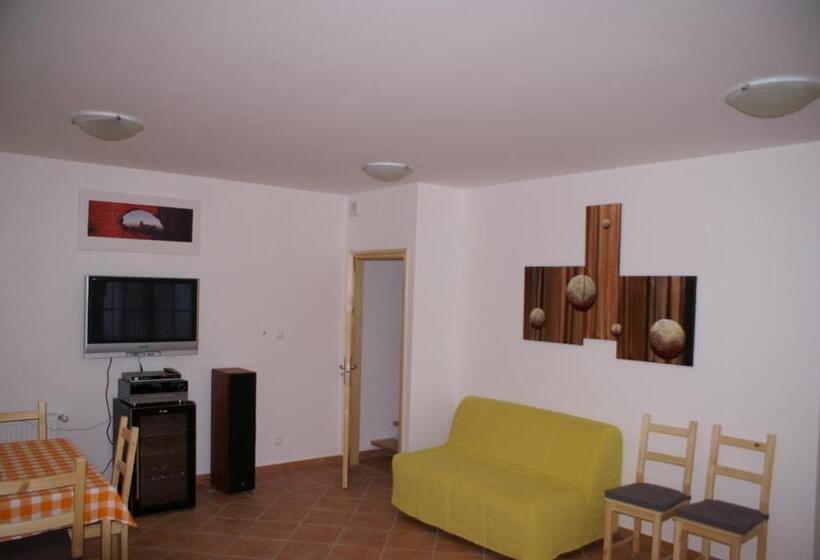 بنسيون öregtölgy Panzio