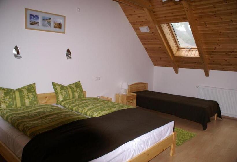 بنسيون öregtölgy Panzio