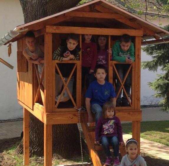 بنسيون öregtölgy Panzio