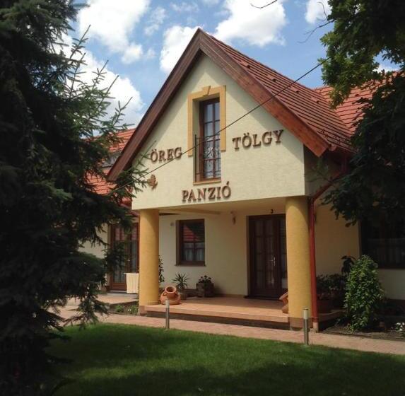 بنسيون öregtölgy Panzio