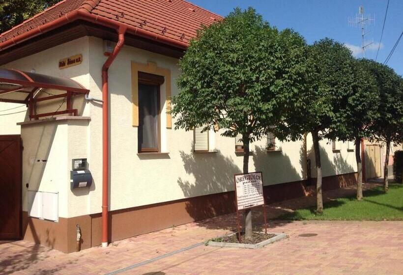 بنسيون öregtölgy Panzio