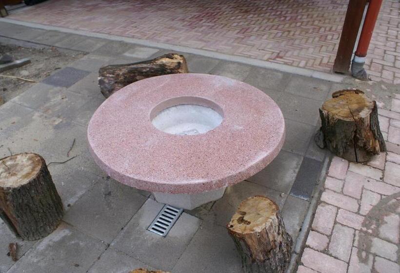 بنسيون öregtölgy Panzio