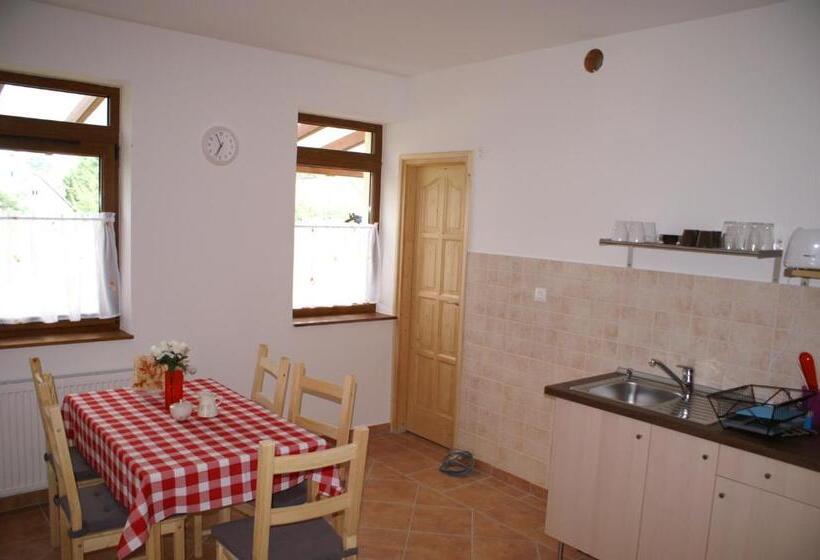 بنسيون öregtölgy Panzio