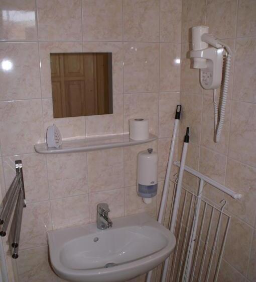 بنسيون öregtölgy Panzio