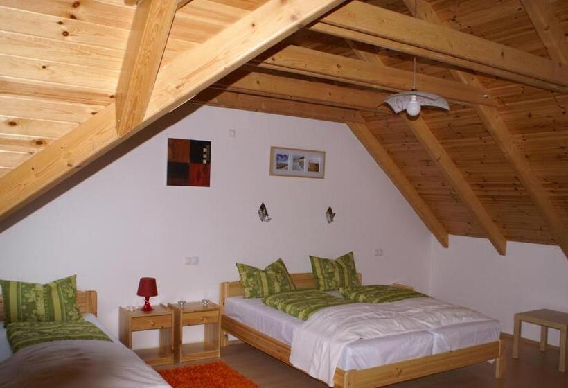 بنسيون öregtölgy Panzio