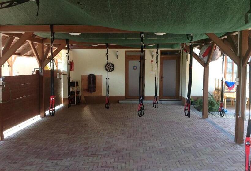 بنسيون öregtölgy Panzio