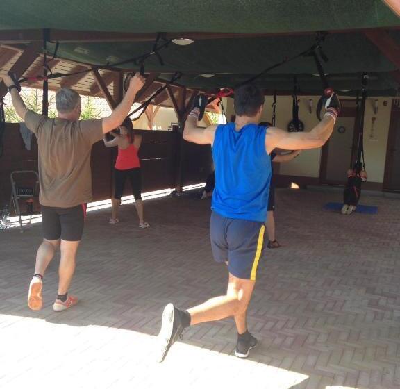 بنسيون öregtölgy Panzio