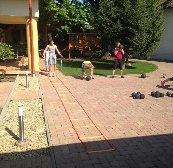 بنسيون öregtölgy Panzio