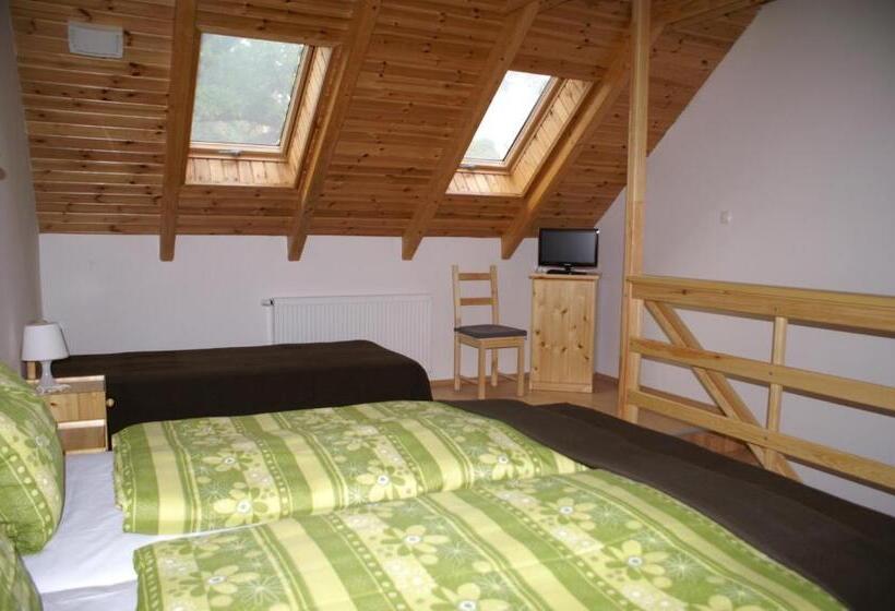 بنسيون öregtölgy Panzio