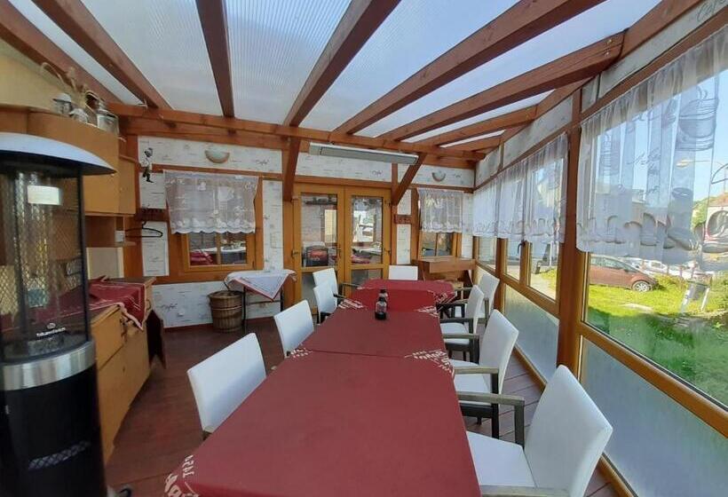 פנסיון Resort Abertham   Penzion Ellen